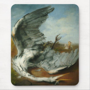 Wounds (av George Frederick Watts) Musmatta