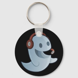 WouterGamingz Steam Logotyp KeyChain Nyckelring