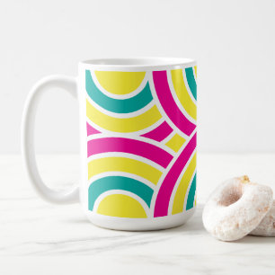 Woven Arches Kaffemugg