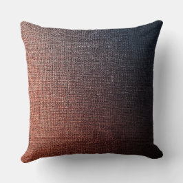 Woven linen texture kudde