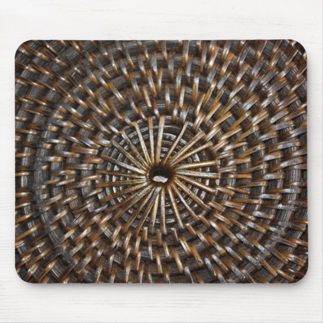 Woven Mat Musmatta (Framsidan)