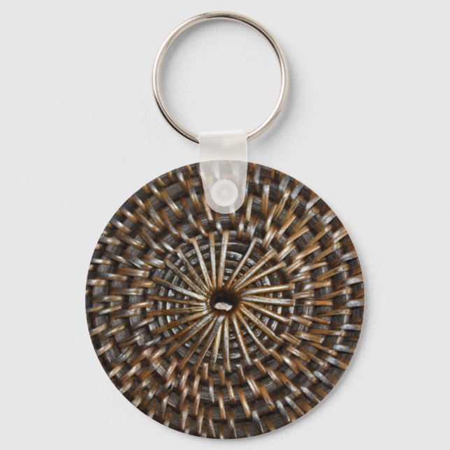 Woven Mat Nyckelring (Framsida)
