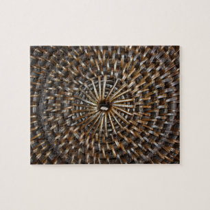 Woven Mat Pussel