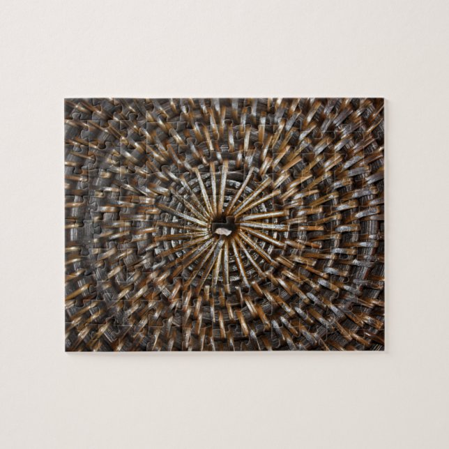 Woven Mat Pussel (Horisontell)