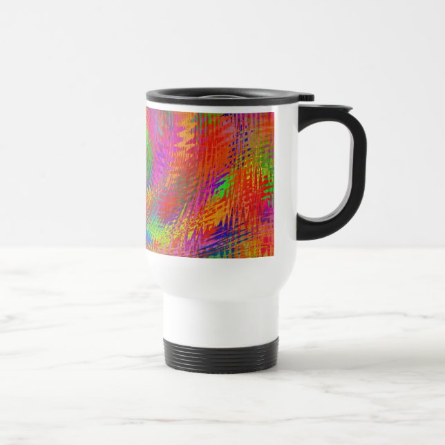 Woven Rainbow Resemugg (Höger)