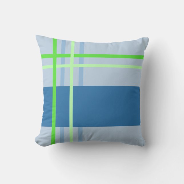 Woven Rand Dekorativ kudde (Framsida)