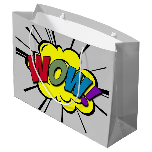 WOW! (Baksidan Vinklad)