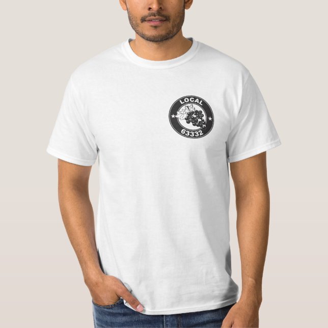 WOW 2 T SHIRT (Framsida)