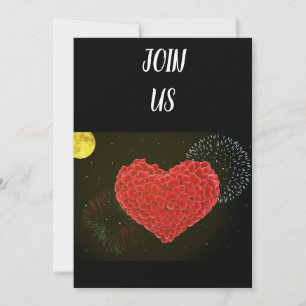 WOW AV DEM ***VALENTINE** PARTSINBJUDAN INBJUDNINGAR