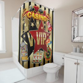 WOW CASINO VIP SHOWER-KURTAN