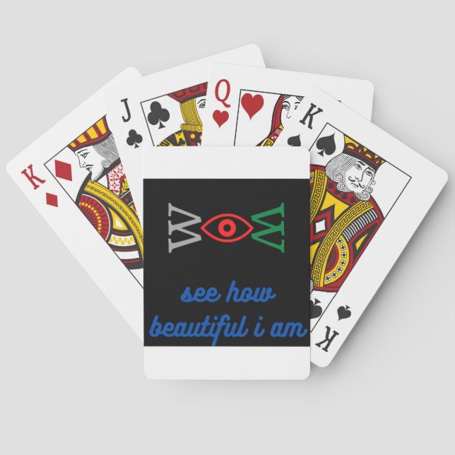 WoW Casinokort (Baksidan)