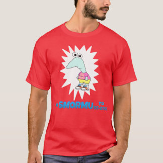 Wow det är så sött - kreativt t shirt