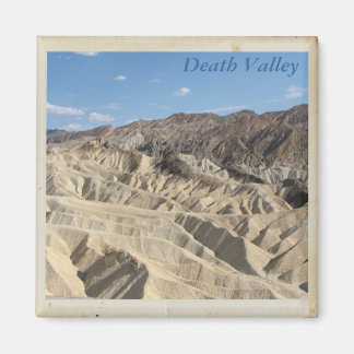 Wow, Död Valley Magnet! Magnet