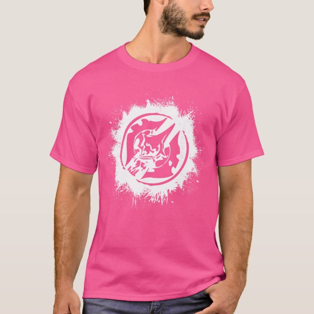 Wow Dödsriddare Gamer rolig T Shirt (Framsida)