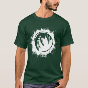 Wow Druid Rollspelande Gamer familj T Shirt