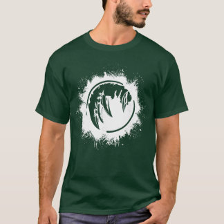 Wow Druid Rollspelande Gamer familj T Shirt