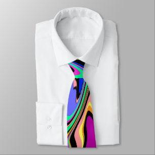 Wow Färg Bright Abstrakt Slips