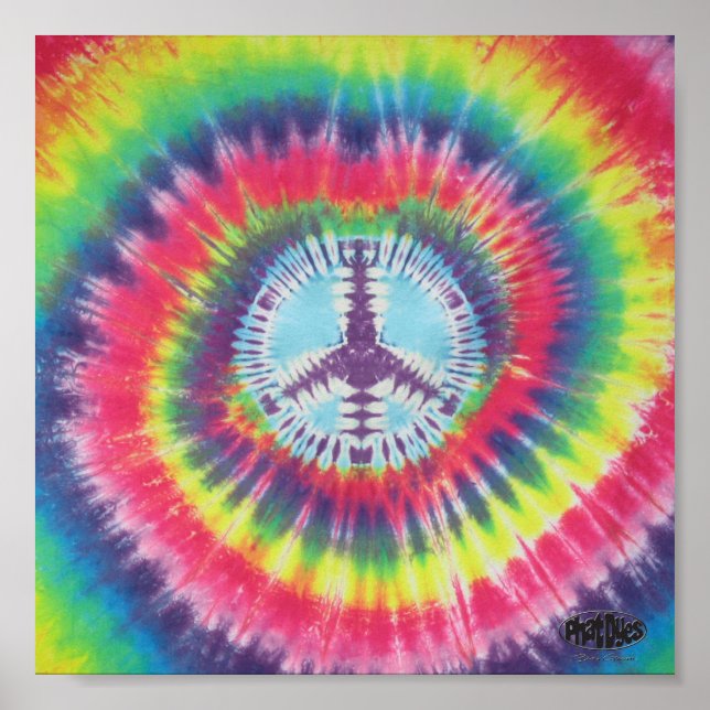 Wow för Groovy Wow Poster (Framsidan)