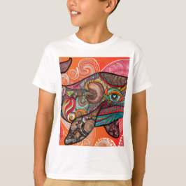 Wow för val t shirt