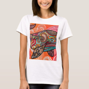 Wow för val t shirt