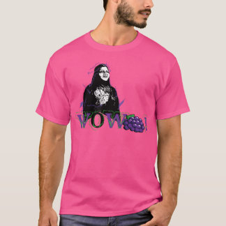 Wow Grape T Shirt