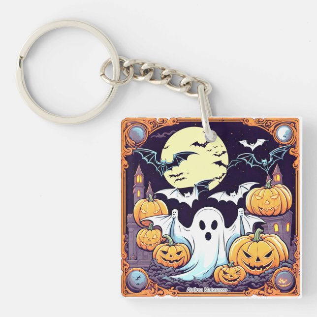 Wow Halloween Thrill (Framsidan)