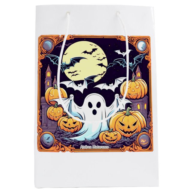 Wow Halloween Thrill (Framsidan)