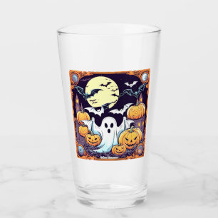 Wow Halloween Thrill Glaskopp