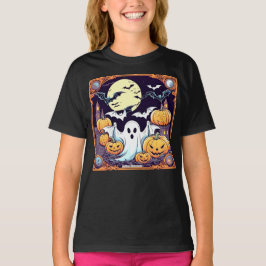 Wow Halloween Thrill T Shirt