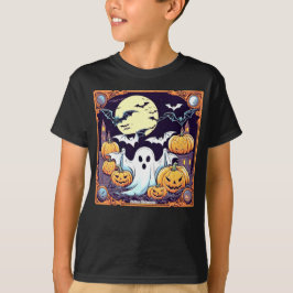 Wow Halloween Thrill T Shirt