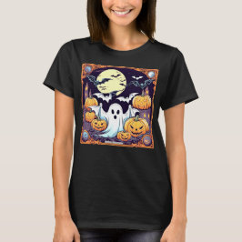 Wow Halloween Thrill T Shirt