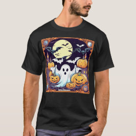 Wow Halloween Thrill T Shirt