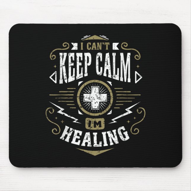Wow Healer I Can't Keep Calm I'm Gaming  Musmatta (Framsidan)
