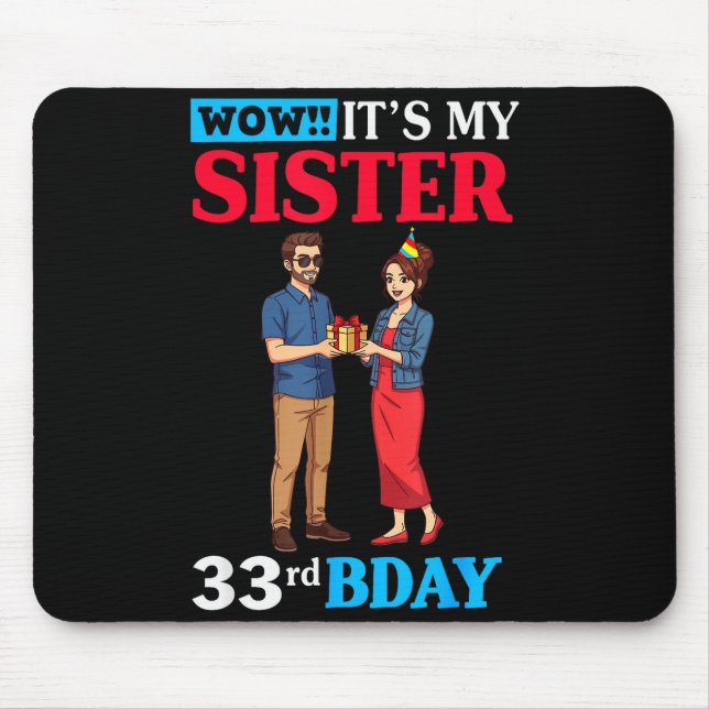 Wow It’s My Sister 33rd Birthday Celebration With  Musmatta (Framsidan)
