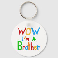 WOW: Jag är broder T-shirts och GIfts