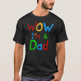 WOW: Jag är Pappa T-shirts och GIfts