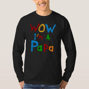 Wow: Jag är Pappa Tshirts och GIfts