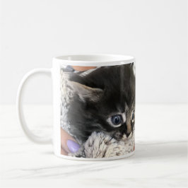 Wow, jag beundrar dig! Kattkaffekopp Kaffemugg