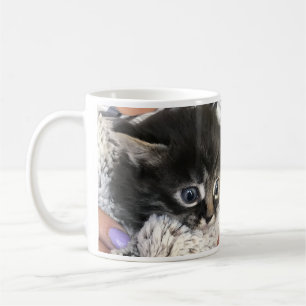 Wow, jag beundrar dig! Kattkaffekopp Kaffemugg