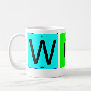 WOW KAFFEMUGG