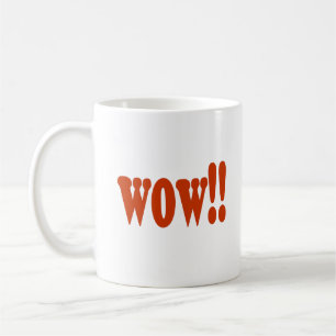 wow kaffemugg