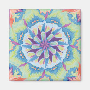 Wow Kylskåp Magnet