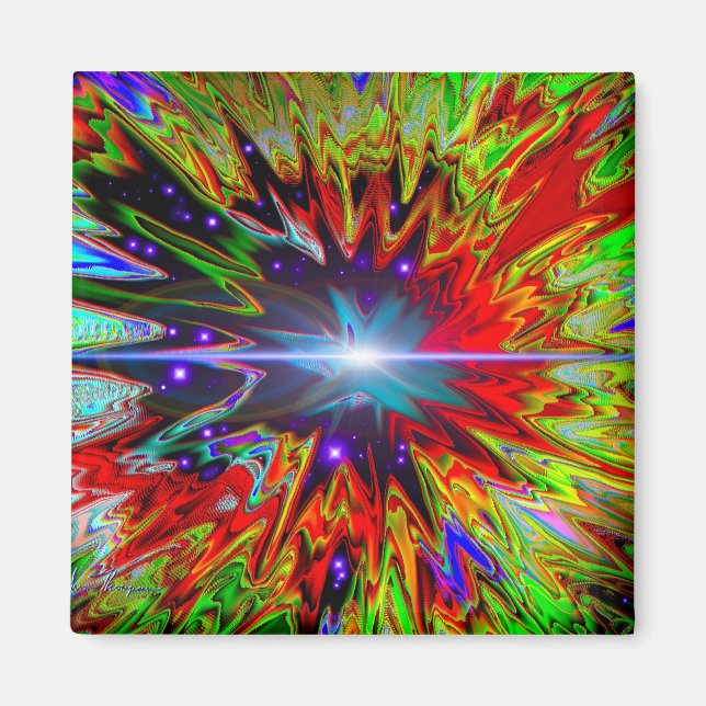 Wow Magnet (Framsidan)