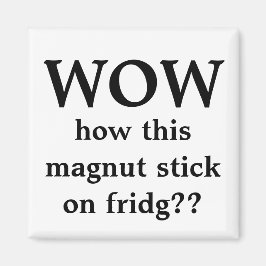 wow, magnet! magnet