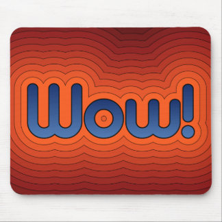 Wow! Mousepad Musmatta