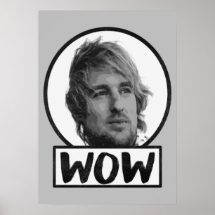 Wow Poster