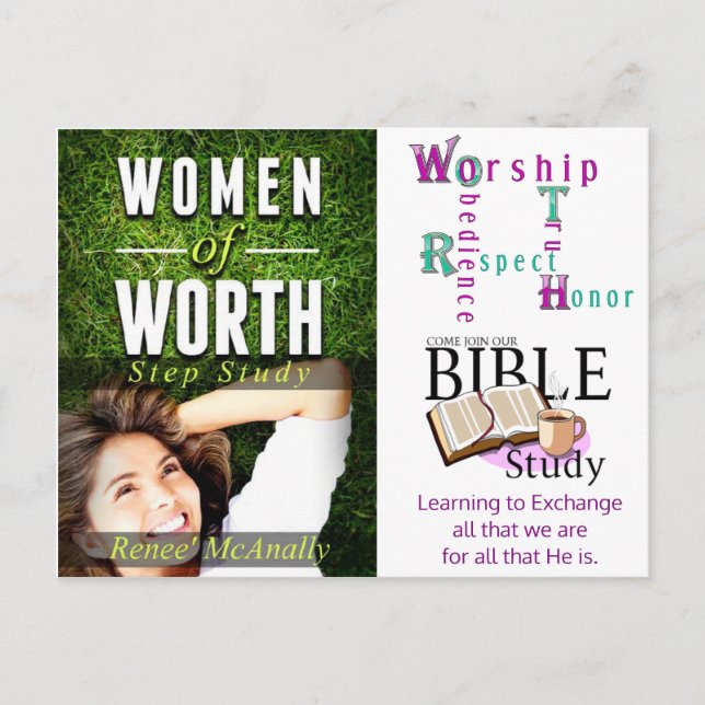 WOW Postkort 1 Meddelande Vykort (Framsida)