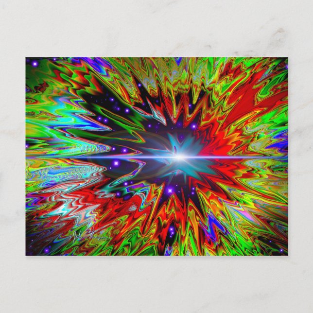 Wow-postkort Vykort (Framsida)