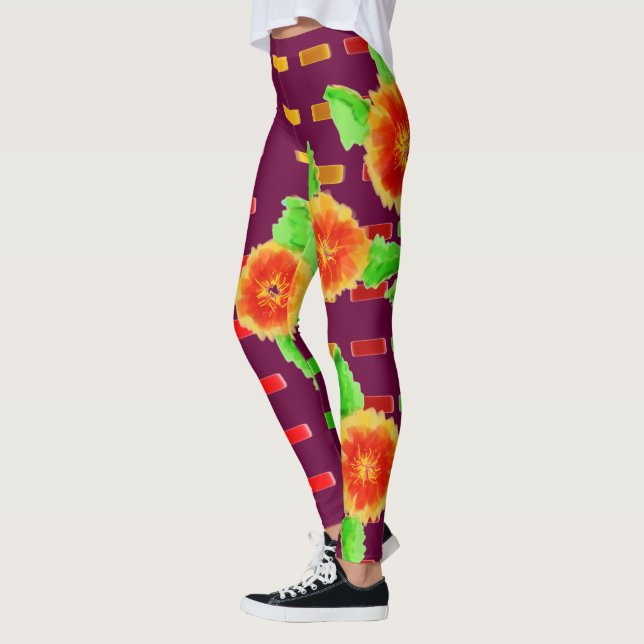 Wow Pure Roligt Leggings (Vänster)