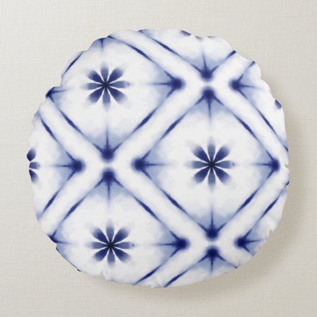 Wow! Ring Pillow design  Rund Kudde (Framsidan)